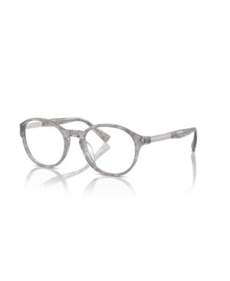 Unisex Oval Plastic BC3002 Eyeglasses