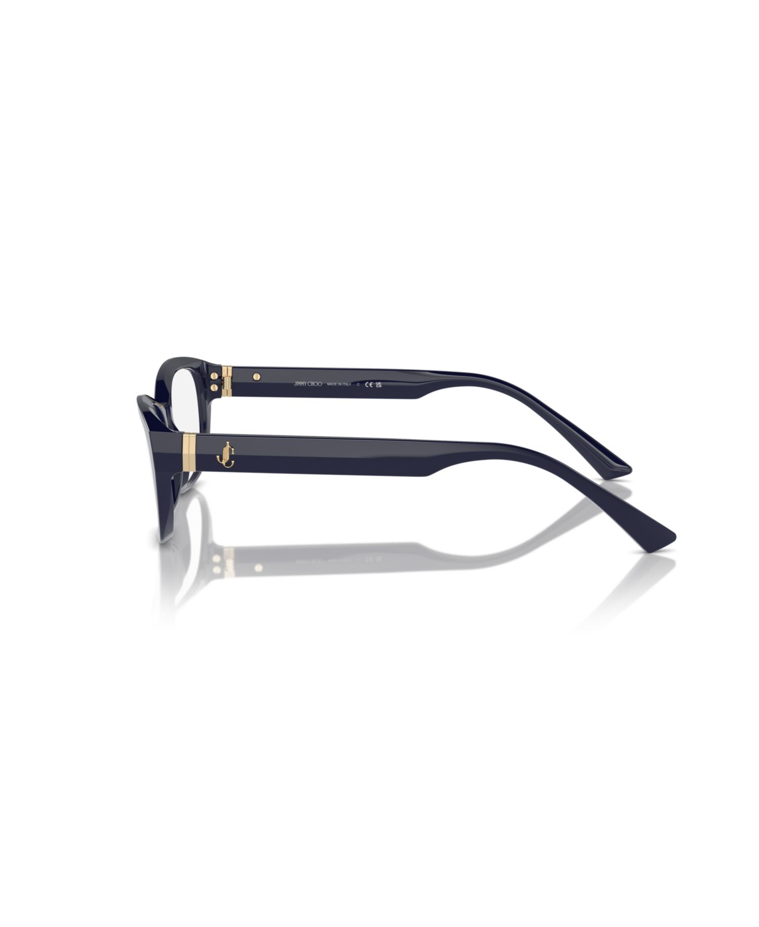 Woman Oval Plastic JC3015 Eyeglasses