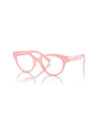 Kids Panthos Plastic DX5003 Eyeglasses(Ages 14-17)