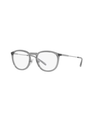 Man Panthos Plastic EC3503 Eyeglasses