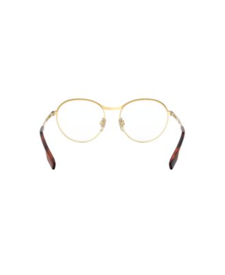 Women's Round Eyeglasses, BE1337