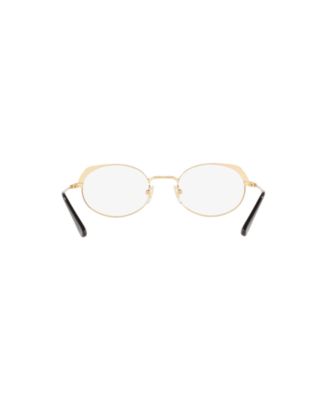 Women's Irregular Eyeglasses, VO4132
