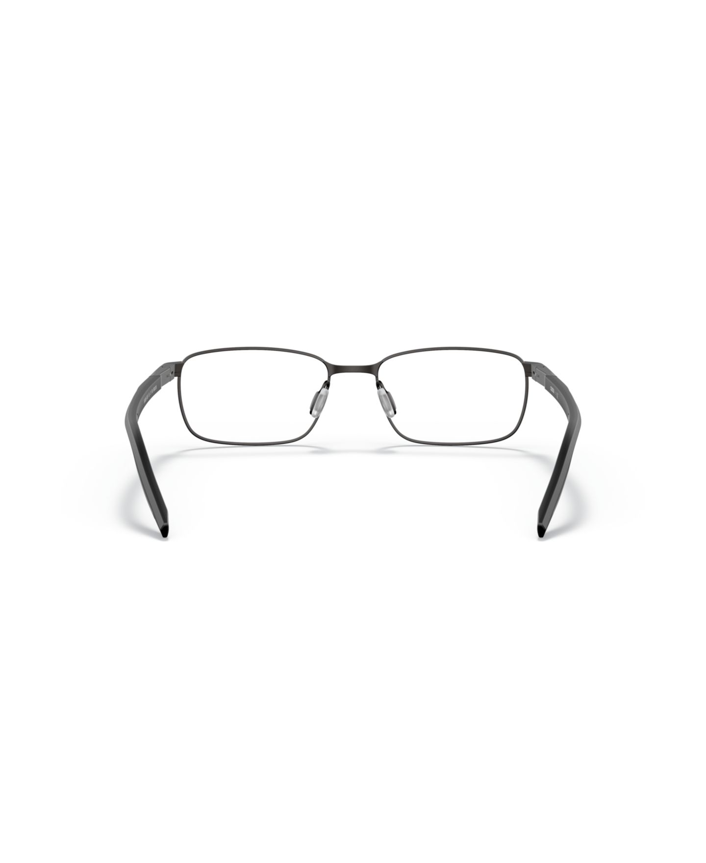 Мужские очки Costa Del Mar Costa Man Rectangle Metal 6A3016 Bimini Road 320 Eyeglasses, цвет: Чёрный — фото 4