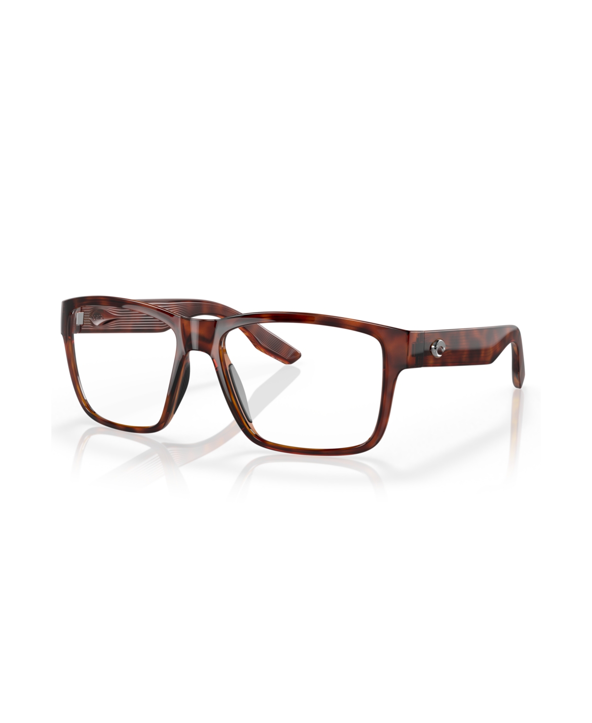 Men's Paunch Rx Eyeglasses, 6A9049V - Tortoise