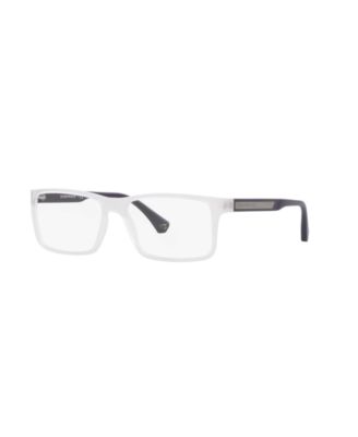Emporio Armani - Men's Rectangle Eyeglasses, EA3038