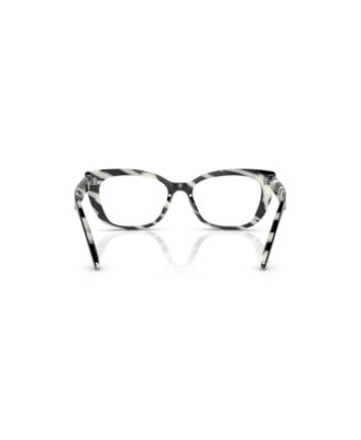 Child Cat Eye Eyeglasses, DX3357