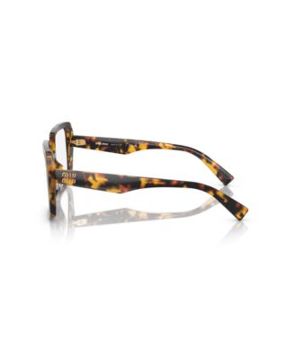 Women's Square Eyeglasses, MU 06VV