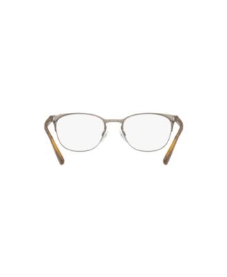 Men's Oval Eyeglasses, EA1059