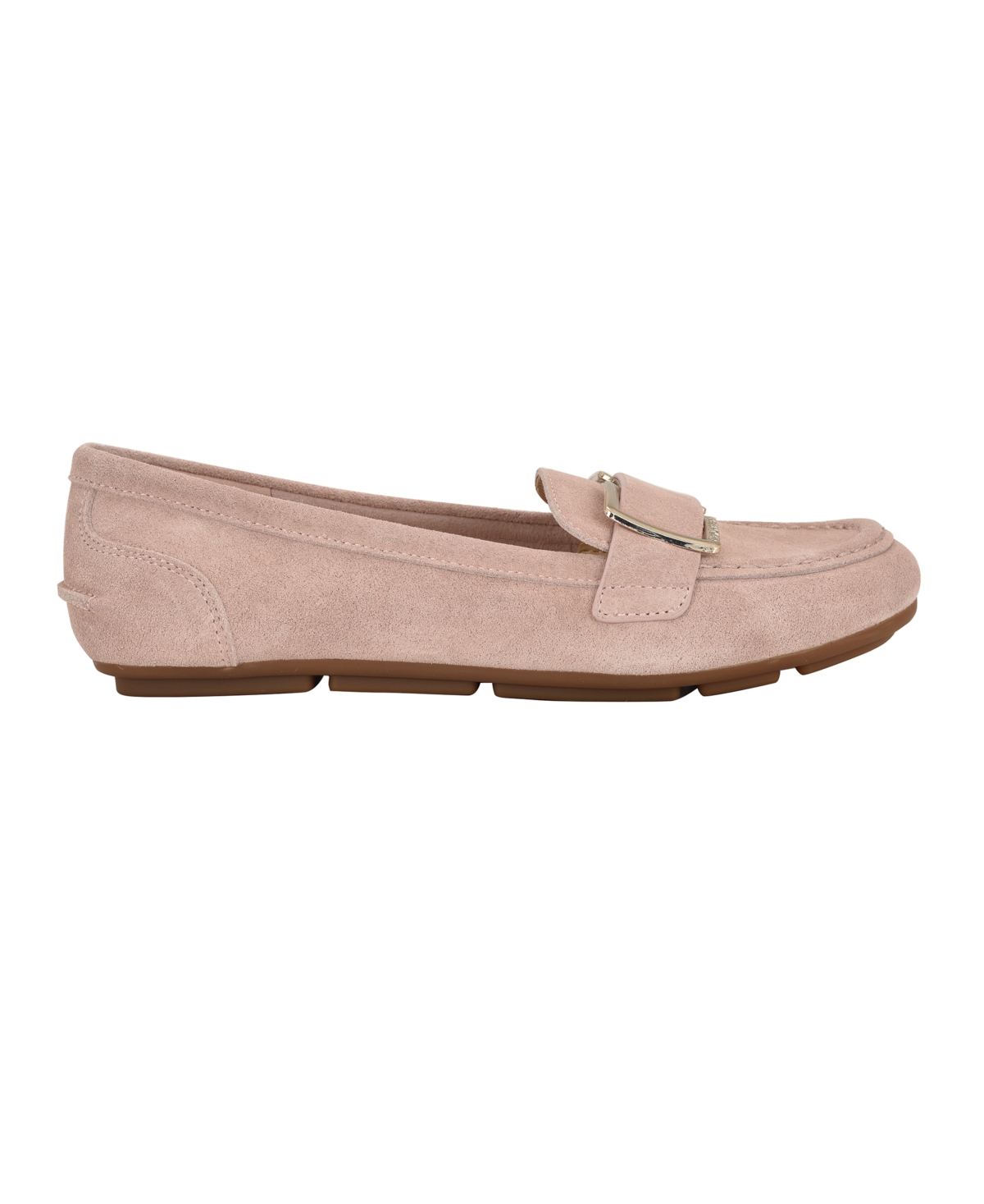 Calvin Klein Lydia Driving Shoe In Pink
