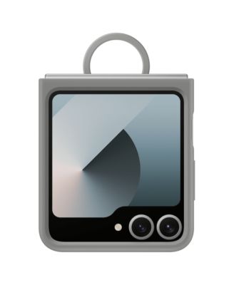 Silicone Cover Case for Samsung Galaxy Z Flip6