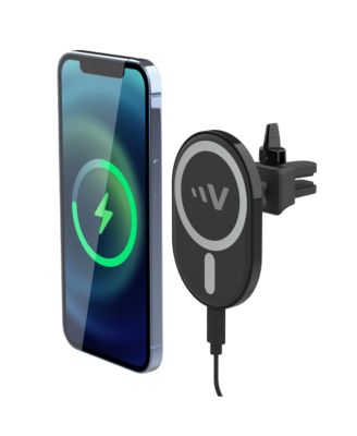 15W ULTRAFAST Magnetic Wireless Car Charger Mount