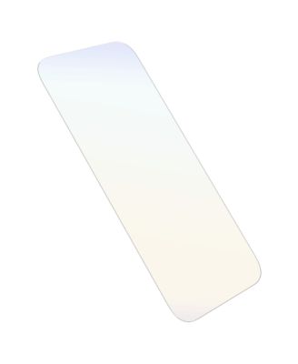 Premium Pro Glass Antimicrobial Blue Light Screen Protector for Apple iPhone 16 Pro Max