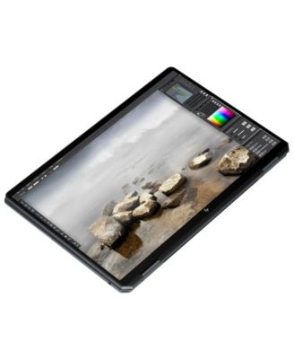 OmniBook Ultra Flip 2-in-1 Laptop 14.0" 2.8K Display (Intel Ultra 7-256V, 16GB LPDDR5, 2TB PCIe SSD,FP, 2 TB4, WiFi 7, Win 11 Home)