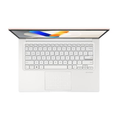Vivobook 14 F1404VAP-QB52 14" Full HD Laptop, Intel Core 5 120U 1.4GHz, 8GB RAM, 512GB SSD, Windows 11 Home, Berry Pink