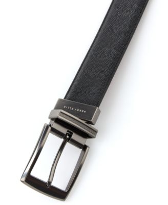 Men's Liz Reversible Brushed Dress Belt