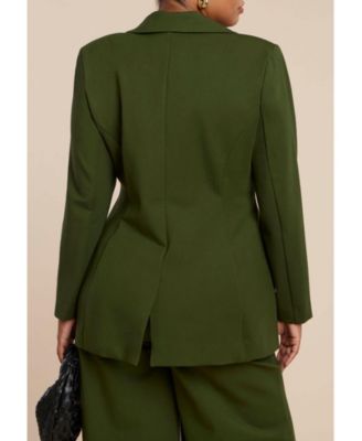Women's The Ultimate Nipped Waist Blazer