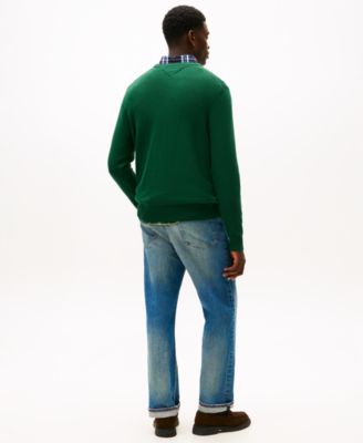 Men's Gifting Crest Crewneck Sweater