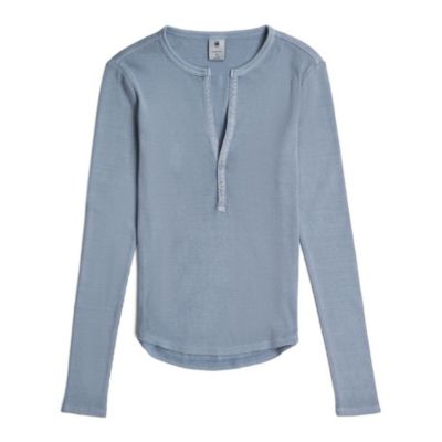 Women's Deep V-Neck Slim Top