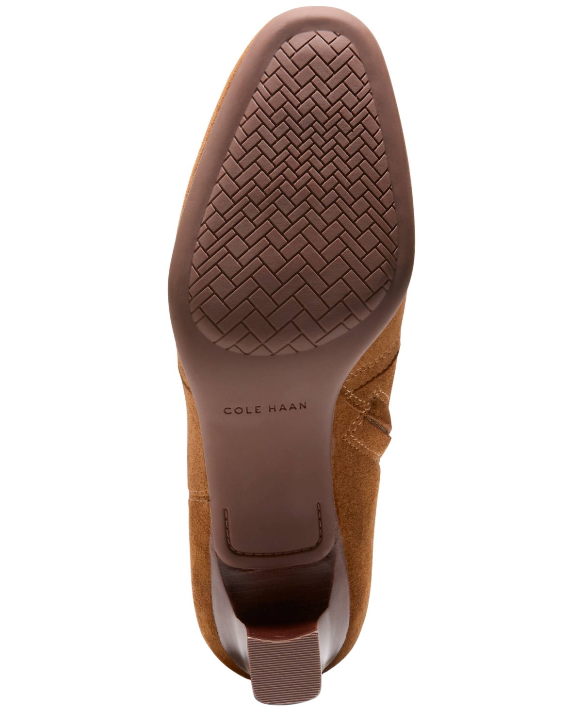 Cole Haan Grand Ambition Autumn Knee High Boot In Brown