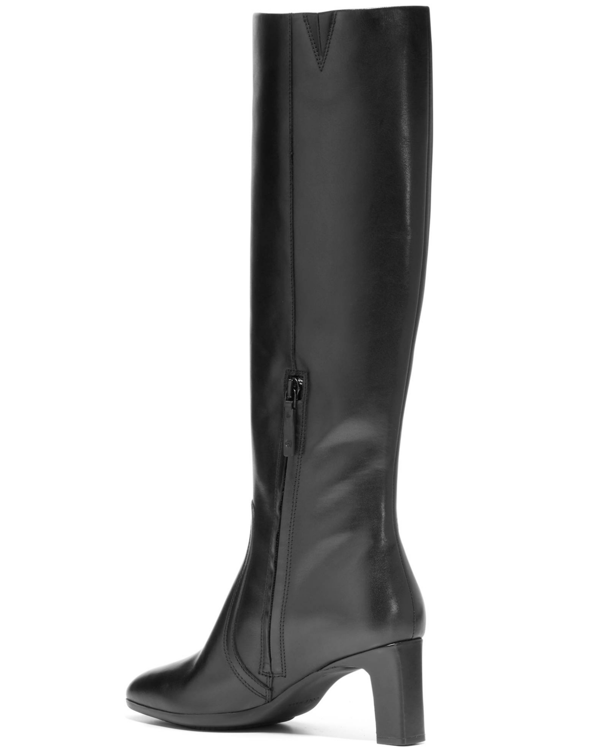 Cole Haan Grand Ambition Autumn Knee High Boot In Black