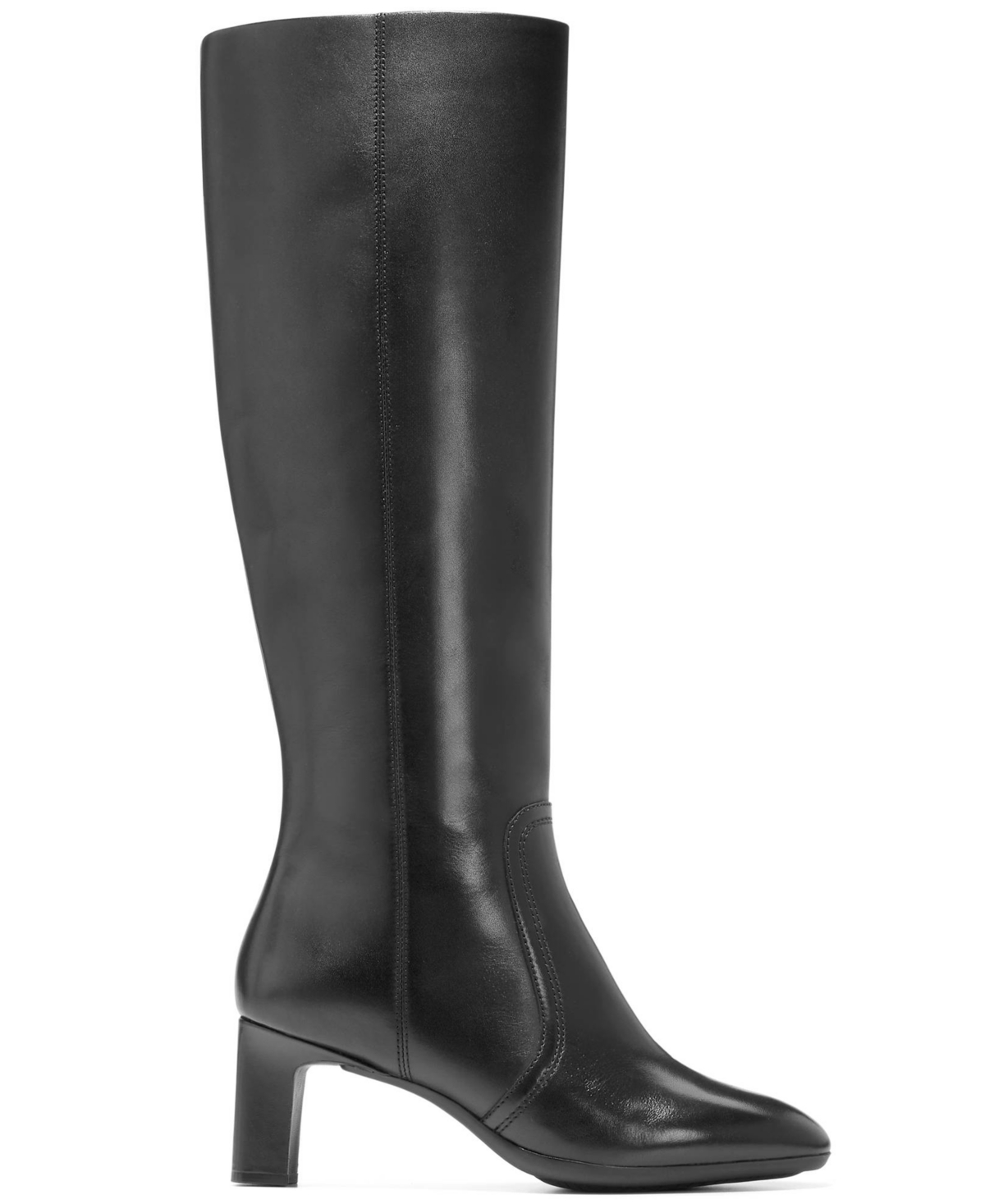 Cole Haan Grand Ambition Autumn Knee High Boot In Black