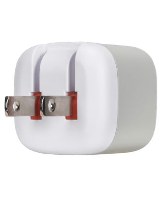 Ventev 30W ULTRAFAST USB-C Mini GaN Wall Charger and USB-C to USB-C Cable