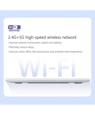 15.6'' Laptop Intel Alder Lake N95,up to 3.4GHz,16GB RAM 512GB SSD Windows 11 Pro