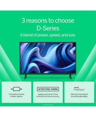 24" Class D-Series FHD LED Smart TV - D24F-J09