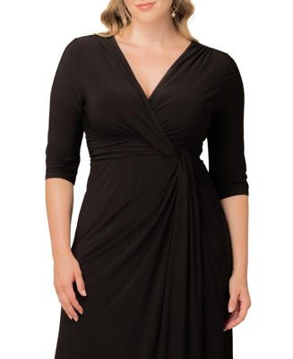 Plus Size Evening Romance Long Gown