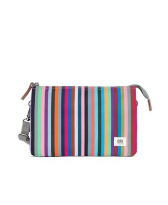 Carnaby Crossbody XL Bag in Repurposed Canvas