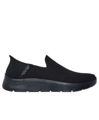 Men's Slip-Ins: GO WALK Flex - Louis Memory Foam Slip-On Casual Sneakers from Finish Line