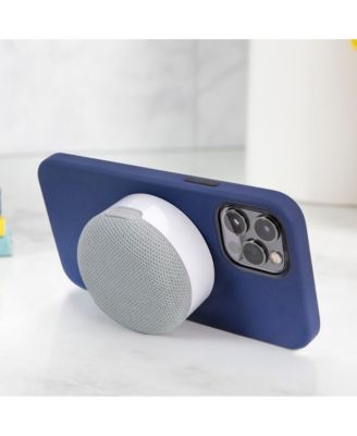 boomCAN MagSafe Portable Wireless Speaker