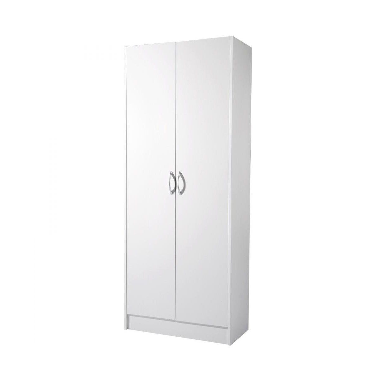 Slickblue Kitchen Pantry Cabinet with Shelves for Food Storage and Organization