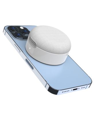 boomCAN MagSafe Portable Wireless Speaker