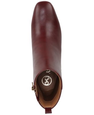 Women's Yuliana Block Heel Dress Booties