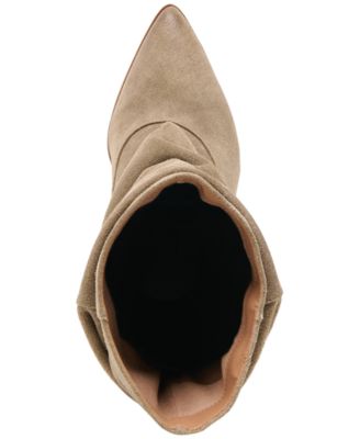 Women's Talina Schrunchy Block Heel Boots