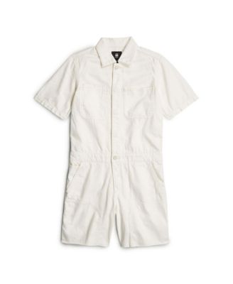 Women's Painter Short Overall