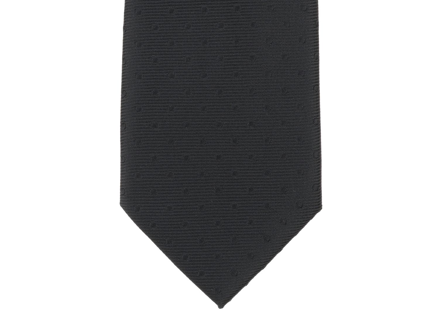 Men's Grove Solid Pattern Tie