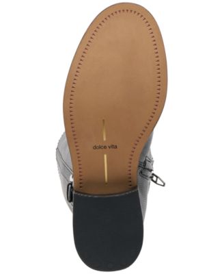 Women's Kilian H2O Tall Knee-High Buckle Riding Boots