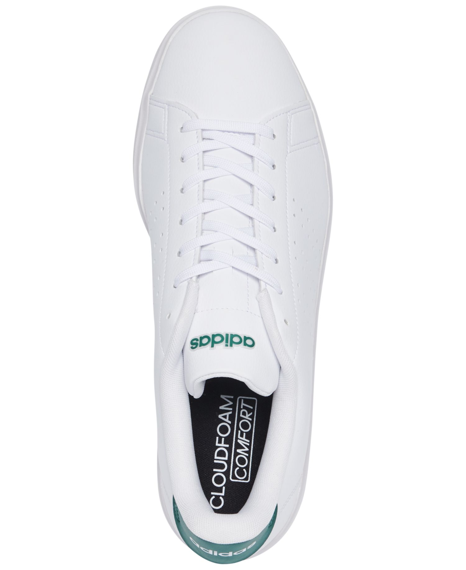 Men's Advantage 2.0 Casual Tennis Sneakers from Finish Line