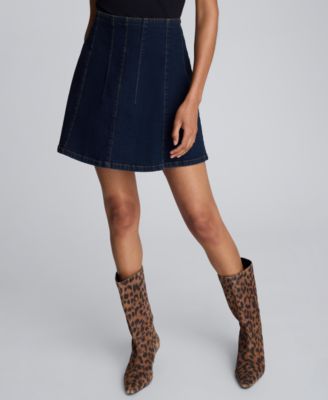 Women's High-Rise Mini Skirt