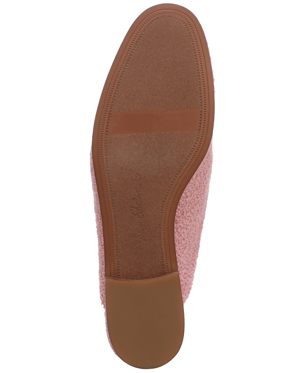 Sam Edelman Women's Linnie Tailored Mules In Pink