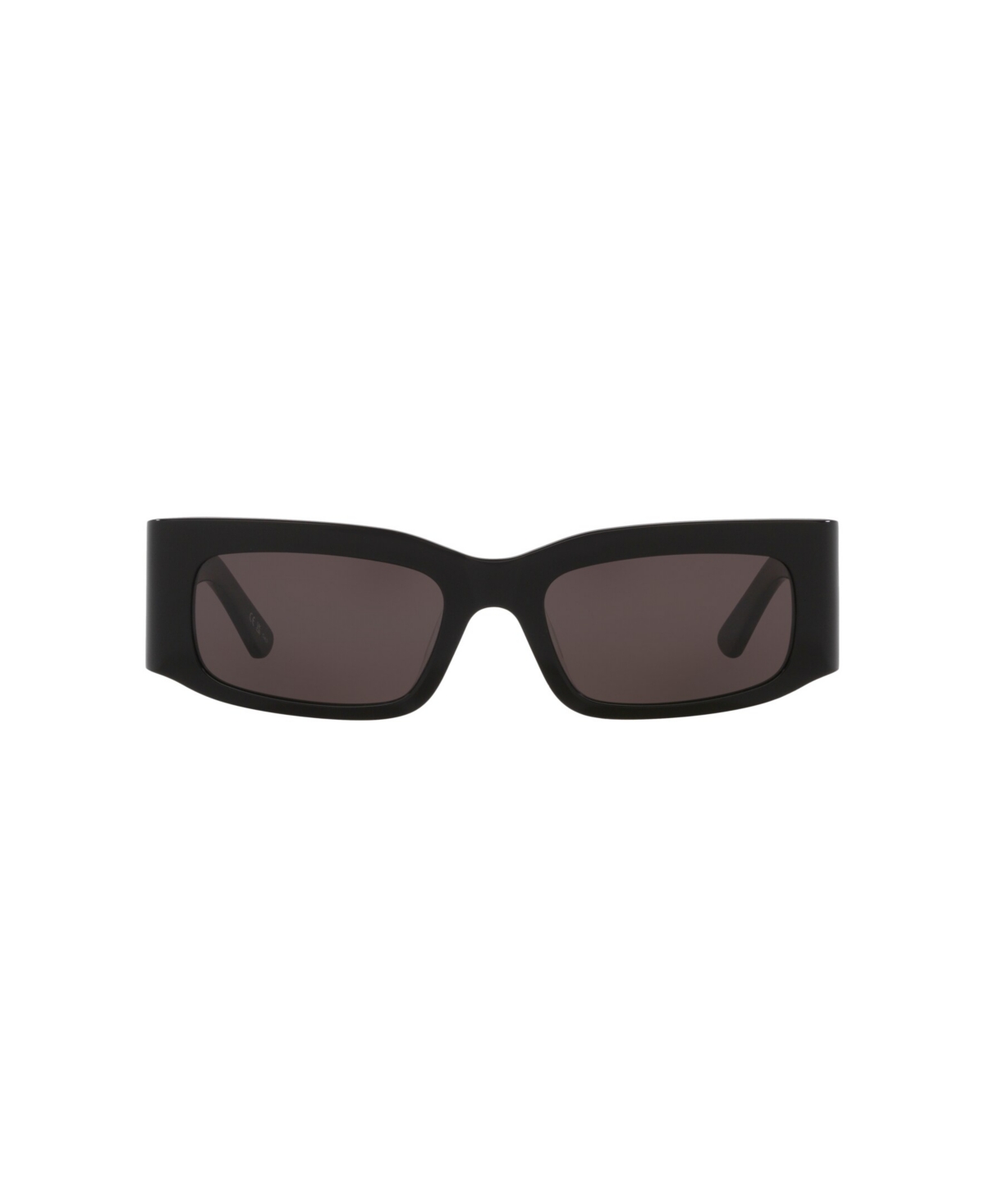 Balenciaga Unisex Rectangle Sunglasses, Bb0328s 6e000338 In Blue