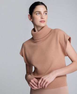 Women's Turtle Neck Top