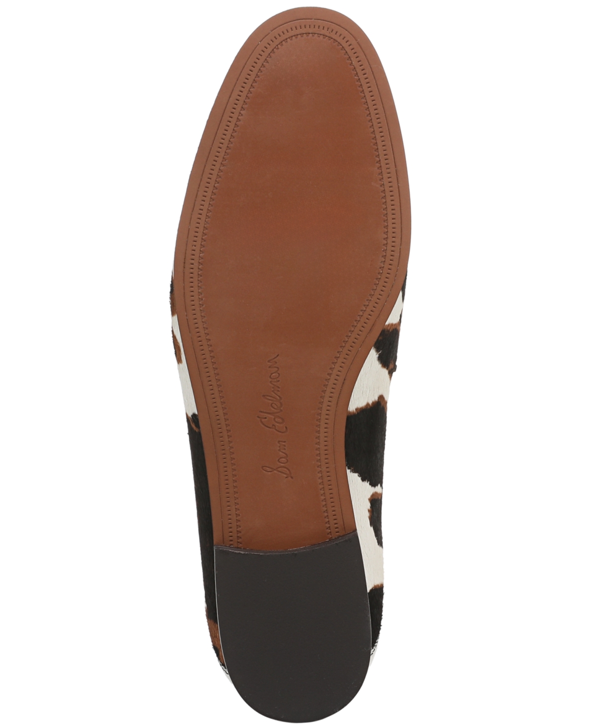 Sam Edelman Loraine Bit Loafer In Brown