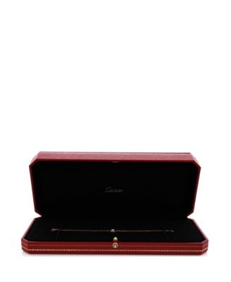 Trinity Diamond Chain Bracelet