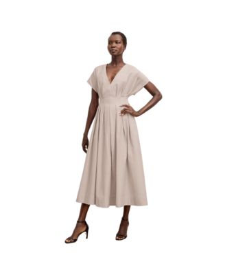 Women's Jelina Summer Friday Dress - Voile