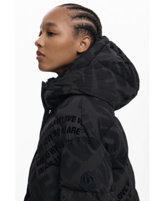 Women's Padded quilted coat