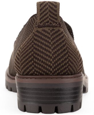 Women's Wyattt Lug Sole Loafers, Macy's Exclusive