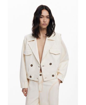 Women's Balloon pants with front pockets